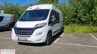 Malibu VAN 600 LOW SMIDIG 6 M PLÅTIS FRÅN MALIBU