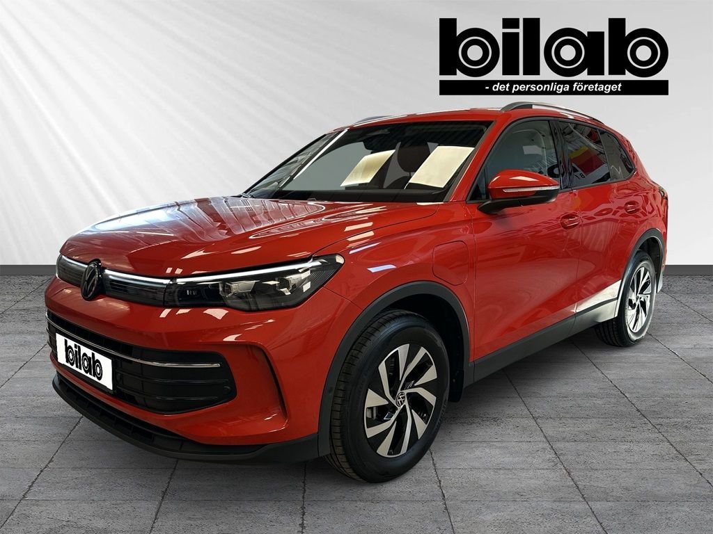 Volkswagen Tiguan EHYBRID 1.5...