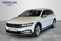 Volkswagen Passat Alltrack 2.0 TDI 4Motion
