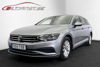 Volkswagen Passat Sportscombi 1.5TSI DRAG/VÄRMARE/KAMERA/NAV