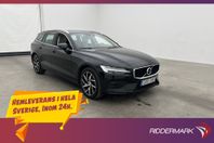 Volvo V60 T6 AWD 340hk Advanced VOC Värmare Kamera CarPlay