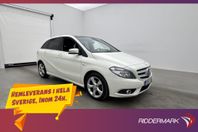 Mercedes-Benz B 180 CDI 109hk Sport Drag Pano