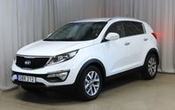 Kia Sportage 1.6 GDI 135HK, Drag, Comfort, 4.99% Ränta