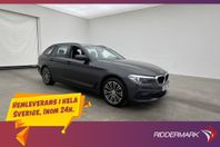 BMW 520 d xDrive Sport line Drag Kamera Navi Rattvärme
