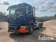 Lastväxlare Scania R480LB8X4*4HHA (96045)