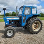 Ford 7000 - 2,8 ton -  Video