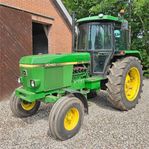 John Deere 3040 - 4,3 ton