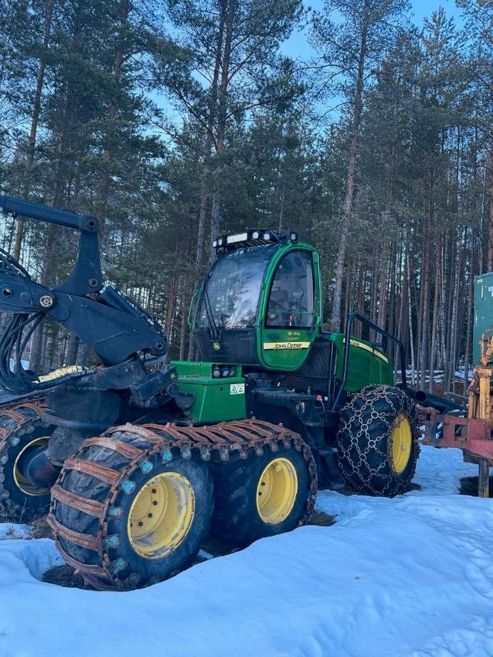 John Deere 1170 E