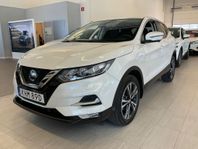 Nissan Qashqai 1.3 DIG-T DCT N-Connecta M-värmare+kupè