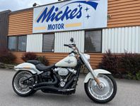 Harley-Davidson FLFBS Fat Boy 114 ABS - PRISSÄNKT!