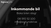 Volvo V90 D4 Business / Värmare / Rattvärme