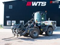 Terex TL 100 | Hjullastare