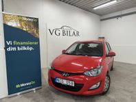 Hyundai i20 5-dörrar 1.2