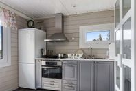 Lantligt boende med moderna bekvämligheter