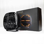 LED Extraljus Razor Dragon 9" 160W