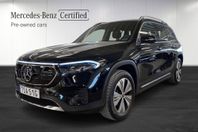 Mercedes-Benz EQB 250+ Burmester Premium plus 7 sits 360