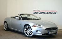 Jaguar XK Cabriolet 4.2 V8 298HK