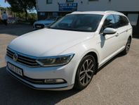 Volkswagen Passat Sportscombi 2.0 TSI BMT DSG GT 220HK