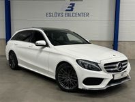 Mercedes-Benz C 220 D 170 HK / AMG / Panorama / Drag /