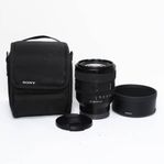 Sony FE 50mm f/1,4 GM - 0207032569