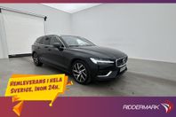 Volvo V60 T6 AWD Inscription H/K 360° Skinn Orrefors Drag