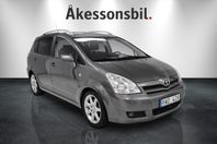 Toyota Corolla Verso 1.8 VVT-i 129hk 7-SITS