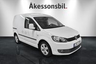Volkswagen Caddy Skåpbil 1.6 TDI Mt 102hk