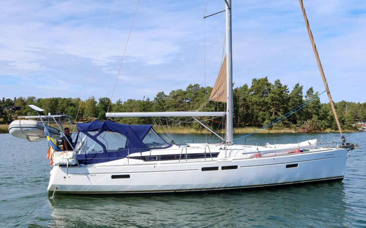 Jeanneau Sun Odyssey 469 - 2015 image