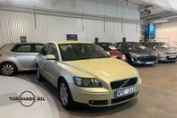 Volvo S40 2.4 Automat Ny Servad Välvårdad Besiktigad 170hk