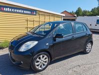 Toyota Yaris 5-dörrar 1.4 D-4D Euro 4