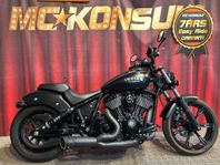 Indian CHIEF DARK HORSE  Kittad & klar för leverans!