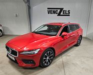 Volvo V60 B4 Automat Momentum Drag GPS Kamera VOC Fin