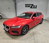 Volvo V60 B4 Automat Momentum Drag GPS Kamera VOC Fin