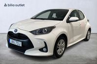 Toyota Yaris Hybrid CVT Active B-kamera Adaptiv PDC Fram&Bak