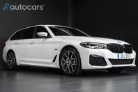 BMW 530e xDrive M-Sport|Leasbar|HiFi|Kamera| Navi|Drag