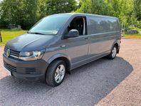 Skåpbil VOLKSWAGEN TRANSPORTER