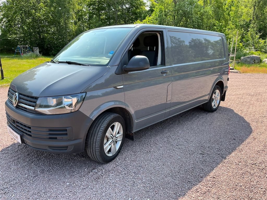 Skåpbil VOLKSWAGEN TRANSPORTER
