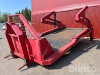 Lifdumperaggregat Osäkert fabrikat