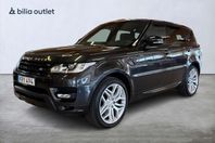 Land Rover Range Rover Sport 4.4 SDV8 4WD Autobiography