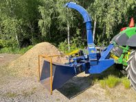 Flismaskin Edsbyhuggen 250