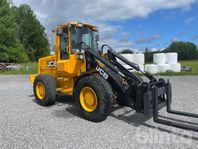 Hjullastare JCB 416 HT