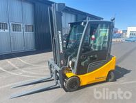 Motviktstruck Jungheinrich EFG 318
