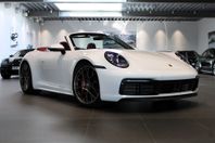 Porsche 911 Carrera S Cabriolet