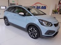 Honda Jazz Crosstar e:HEV