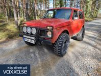 A-Traktor Vaz Niva