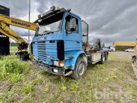 Veteranlastbil SCANIA R143HL6X2 AVK