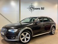 Audi A4 Allroad Quattro 2.0 TDI Aut Drag Värmare 190hk