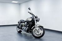 Kawasaki Vulcan 1500 Meanstreak – Pålitlig touringmaskin