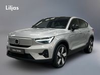 Volvo C40 Recharge Single Motor Extended Range Ultimate/Elbi