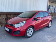Kia Rio 5-dörrar 1.2 GLS, S&V Hjul, Rattvärme,